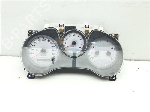 Used Instrument cluster Instrument cluster TOYOTA RAV 4 II (_A2_) 2.0 4WD (ACA21, ACA20) (150 hp) 40085829 40085829
