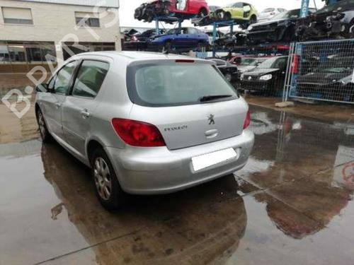 Left front window switch PEUGEOT 307 (3A/C) 1.6 HDi 110 | BP38353655I27 - Image 4