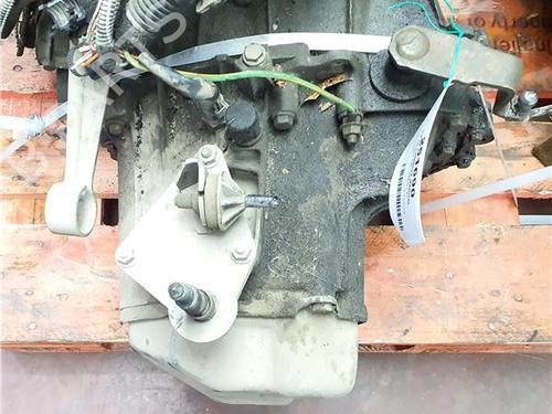 Used Gearbox Gearbox PEUGEOT 206 Hatchback (2A/C) 1.6 i (89 hp) 38385843 38385843