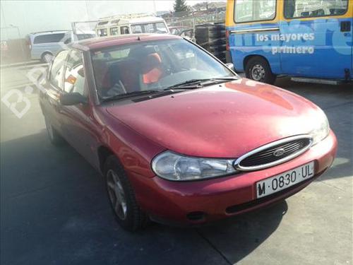 Control unit FORD MONDEO II (BAP) 1.8 i | BP38403703M11 - Image 7