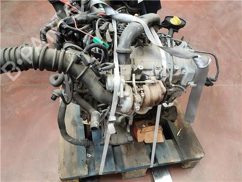Engine RENAULT CLIO III Grandtour (KR0/1_) 1.2 16V (KR0P) | BP38406137M1 - Image 3