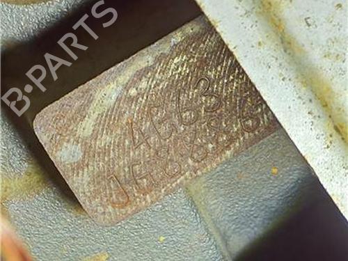 Engine MITSUBISHI OUTLANDER I (CU_W) 2.0 (CU2W) | BP39034601M1 - Image 2