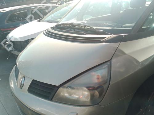 Used Hood Hood RENAULT ESPACE IV (JK0/1_) 2.2 dCi (JK0H) (150 hp) 39890248 39890248