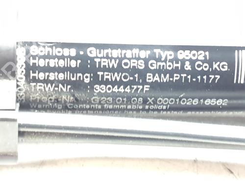 Seat buckle BMW 3 (E90) 320 d | BP38401689I32 - Image 6
