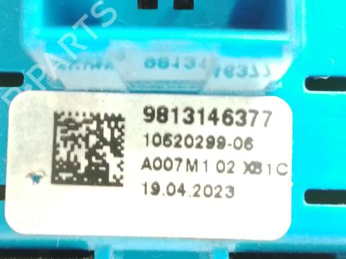 Switch CITROËN C4 III (BA_, BB_, BC_) 1.2 PureTech 130 (BAHNSA, BAHNSB) | BP39435230I30 - Image 5