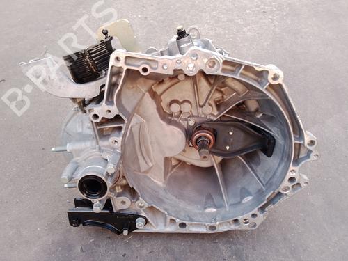 gearbox-citroen-c3-iii-sx-2016-38395713 main image