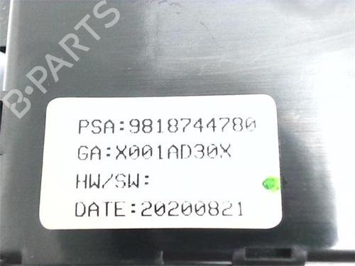 Kabinelys DS DS 4 / DS 4 CROSSBACK (NX_) 1.6 THP 165 | BP38379675I8 - Image 4