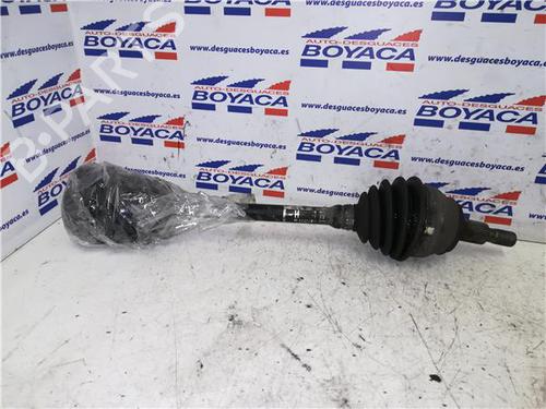 Used Left front driveshaft Left front driveshaft 38354662 38354662