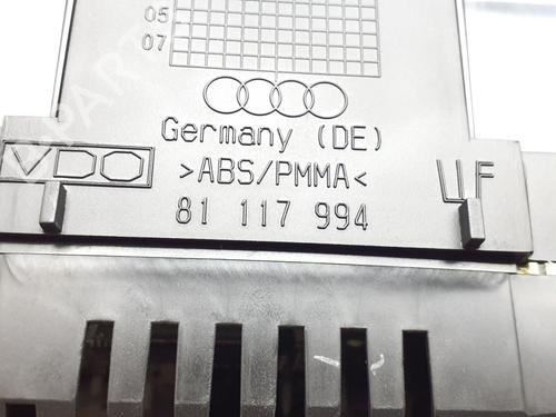 Instrument cluster AUDI A2 (8Z0) 1.4 TDI | BP38400462C47 - Image 8
