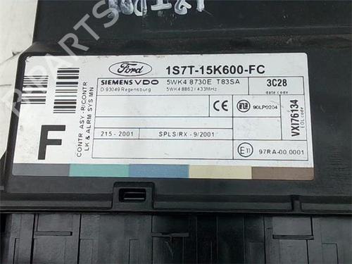 Used Comfort control module Comfort control module 38403455 38403455
