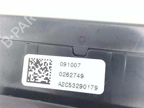Climate control MERCEDES-BENZ C-CLASS (W204) C 220 CDI (204.008) | BP40595364I5 - Image 6