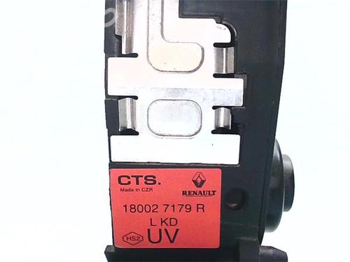 Pedal RENAULT TRAFIC III Bus (JG_) 1.6 dCi 95 (JGMR, JGMJ) | BP38392387I4 - Image 4