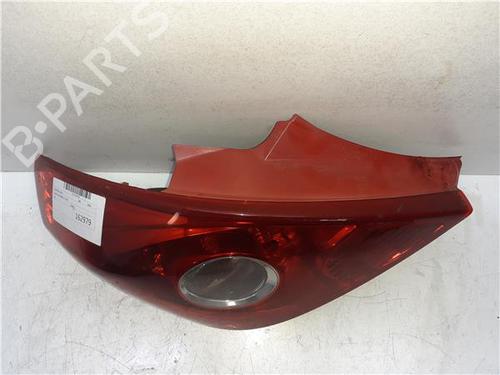 Left taillight OPEL CORSA D Hatchback Van (S07) 1.3 CDTI (L08) | BP38358301C34 - Image 3