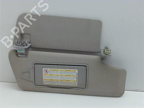 Used Right sun visor Right sun visor 38372125 38372125