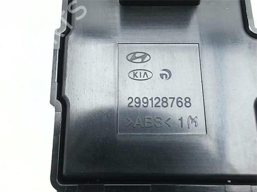 Warning switch KIA CARENS IV 1.7 CRDi | BP38376334I22 - Image 2