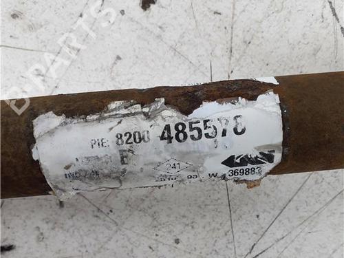 Left front driveshaft NISSAN INTERSTAR Van (X70) | BP38332814M38 - Image 2