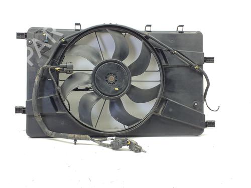 Used Radiator fan Radiator fan CHEVROLET CRUZE Station Wagon (J308) 1.4 (140 hp) 39962387 39962387