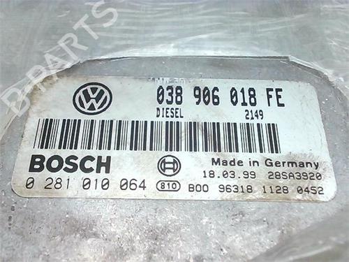 Control unit VW PASSAT B5 (3B2) 1.9 TDI | BP38403904M11 - Image 2