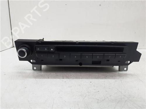 radio-bmw-5-e60-2001-2002-2003-2004-2005-2006-2007-2008-2009-2010-38361204 main image