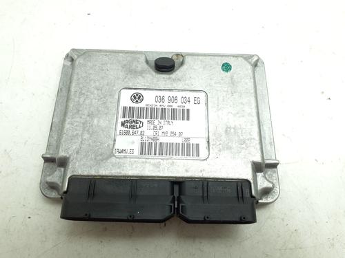 Engine control unit (ECU) AUDI A2 (8Z0) 1.4 TDI | BP38400461M57 - Image 2