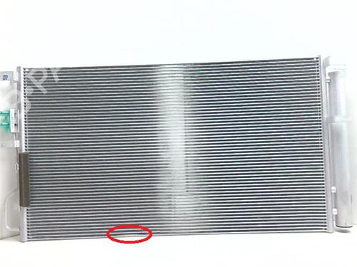Used AC radiator AC radiator 38386999 38386999