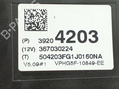 Quadrante OPEL CORSA E (X15) 1.4 LPG (08, 68) | BP38333390C47 - Image 5