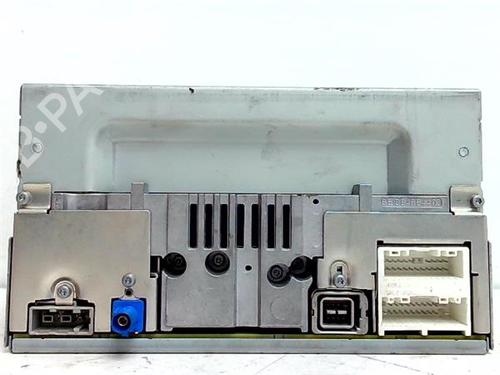 Multifunctionele display NISSAN NOTE (E12) 1.5 dCi | BP38389760C48 - Image 4