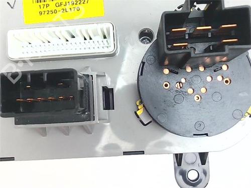Climate control HYUNDAI i30 (FD) 1.4 | BP38406753I5 - Image 4