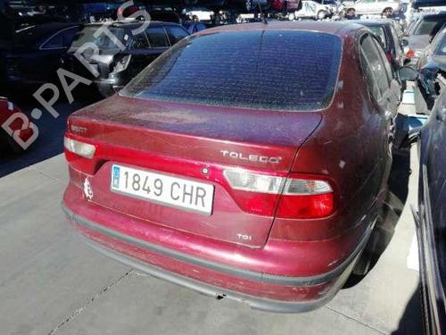 Electronic module SEAT TOLEDO II (1M2) 1.9 TDI | BP38361324M83 - Image 5