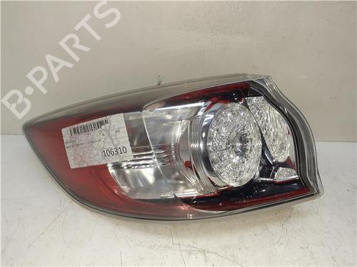 Used Left taillight Left taillight 38349408 38349408