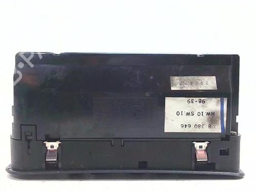 Left front window switch BMW 5 (E39) 523 i | BP38393489I27 - Image 2