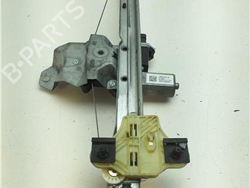 Rudehejsemekanisme ventre foran RENAULT ZOE (BFM_) ZOE | BP38368045C22 - Image 3