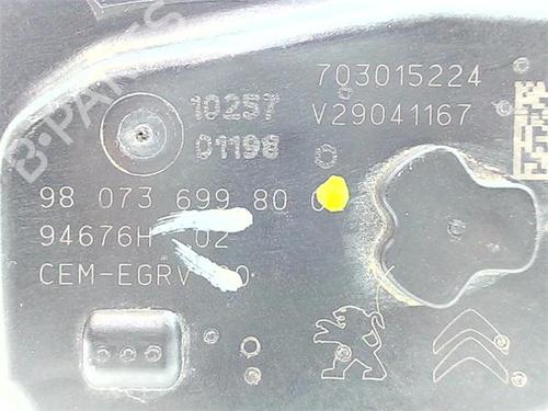 Electronic sensor PEUGEOT PARTNER Box Body/MPV (K9) 1.6 BlueHDI 100 | BP38646299M84 - Image 3