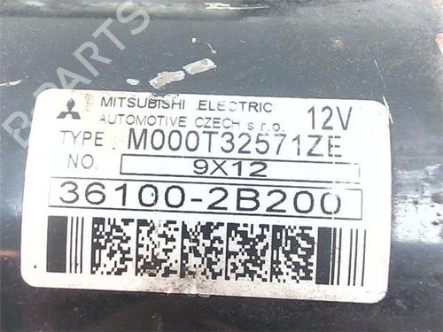 Starter KIA CEED Sportswagon (CD) 1.4 | BP38353878M8 - Image 3