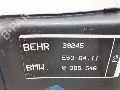 Heater blower motor BMW X5 (E53) 3.0 d | BP38360799M62 - Image 2