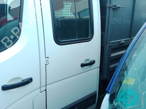 Dør venstre bagtil RENAULT MASTER III Bus (JV) 2.3 dCi 145 FWD (JV0F, JV0S, JV0T) | BP38726712C4 - Image 2