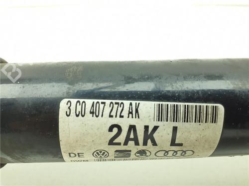 Right front driveshaft VW PASSAT B6 Variant (3C5) 2.0 TDI | BP38375043M39 - Image 3