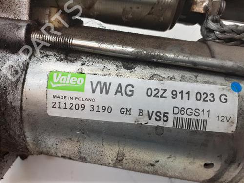 Starter SEAT LEON (1P1) 1.4 TSI | BP38360246M8 - Image 2