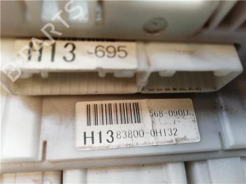 Instrument cluster SMART ROADSTER Coupe (452) 0.7 (452.332) | BP38363207C47 - Image 3