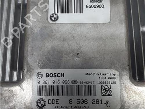 Control unit BMW 1 (E81) 116 d | BP38365853M11 - Image 2