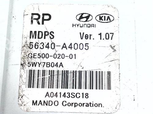 Steering ECU KIA CARENS IV 1.7 CRDi | BP38389897M49 - Image 7