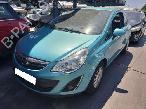 Electronic module OPEL CORSA D Hatchback Van (S07) 1.3 CDTI (L08) | BP38374022M83 - Image 4