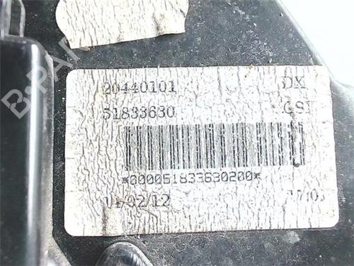 Højre baglygte LANCIA YPSILON (312_) 1.2 (312.PXA1A, 312.YXA1A) | BP38383732C35 - Image 3