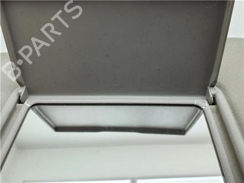 Left sun visor PEUGEOT PARTNER Box Body/MPV (K9) 1.6 BlueHDI 100 | BP38382590I1 - Image 3