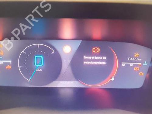 Left front window switch PEUGEOT 208 I (CA_, CC_) 1.6 BlueHDi 100 | BP38399593I27  - Image 11