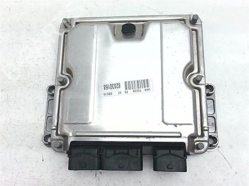 Control unit PEUGEOT 307 Break (3E) 2.0 HDI 90 | BP38355232M11 - Image 4