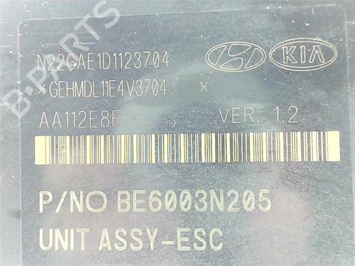 ABS pump KIA CARENS IV 1.7 CRDi | BP38385445M43 - Image 3
