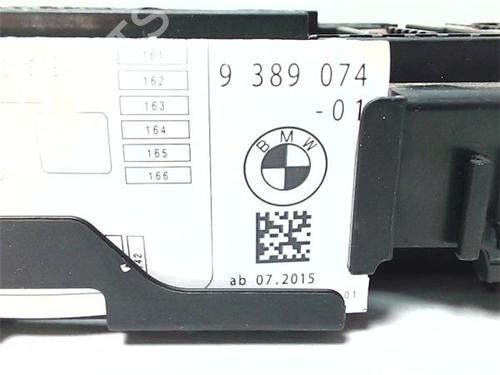Fuse box BMW 1 (F20) 116 i | BP38380219E1 - Image 4