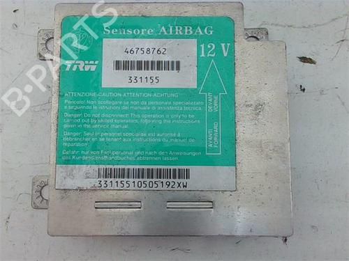 Airbag styreenhed Airbag styreenhed 39435316 39435316