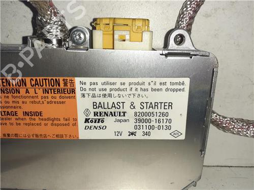Electronic module RENAULT VEL SATIS (BJ0_) 2.2 dCi (BJ0E, BJ0F) | BP38362360M83 - Image 2